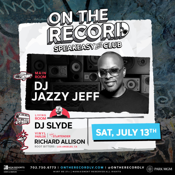 DJ Jazzy Jeff
