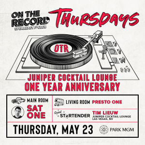 Sat One, Thursday, May 23rd, 2019