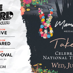 Mama Rabbit Takeover, Wednesday, July 24th, 2019