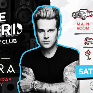 Official Ryan Cabrera Birthday After-Party, Saturday, July 27th, 2019