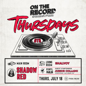 Shadow Red, Thursday, July 18th, 2019