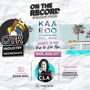 Road To Kaboo, Wednesday, August 21st, 2019