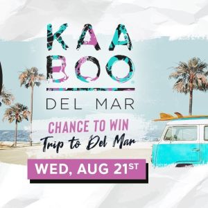 Road To Kaboo, Wednesday, August 21st, 2019