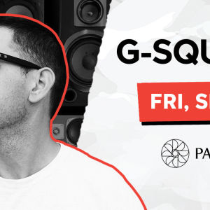 G-Squared, Friday, September 20th, 2019