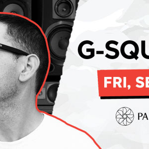 G-Squared, Friday, September 27th, 2019