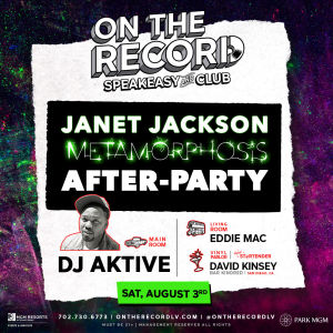 Aktive, Saturday, August 3rd, 2019