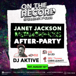 Aktive, Saturday, August 10th, 2019