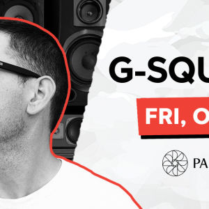 G-Squared, Friday, October 4th, 2019