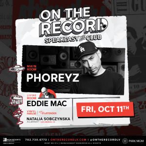 Phoreyz, Friday, October 11th, 2019