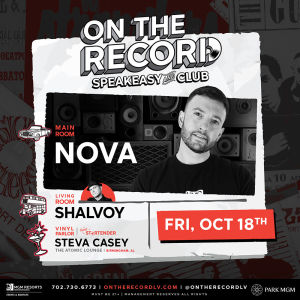 Nova, Friday, October 18th, 2019