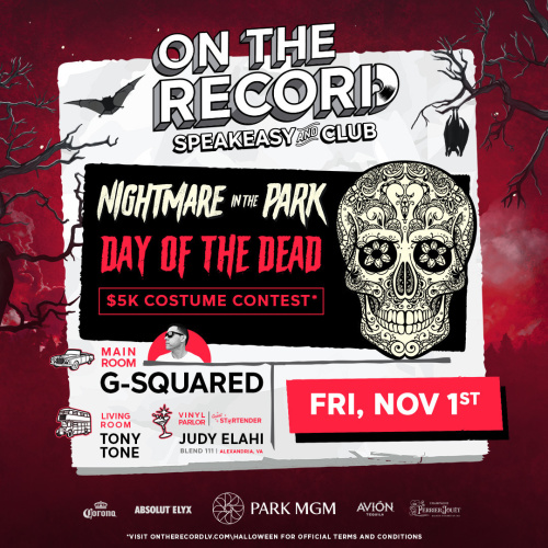 Day Of The Dead - On The Record