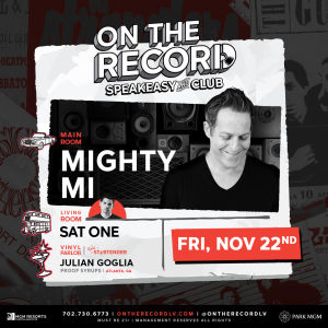Mighty Mi, Friday, November 22nd, 2019