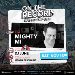 Mighty Mi, Saturday, November 16th, 2019