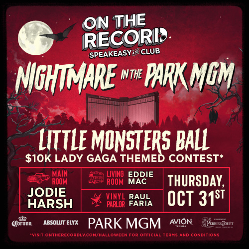 Little Monsters Ball - On The Record