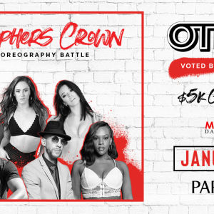 Choreographers Crown Industry Wednesdays, Wednesday, January 29th, 2020