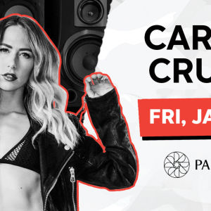 Carter Cruise, Friday, January 24th, 2020