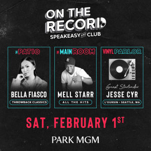 Mell Starr, Saturday, February 1st, 2020