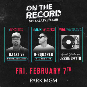 OTR Fridays, Friday, February 7th, 2020