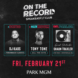 OTR Fridays, Friday, February 21st, 2020