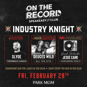 Deuces Wild, Friday, February 28th, 2020