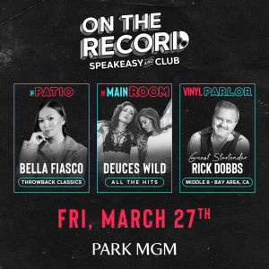 Deuces Wild, Friday, March 27th, 2020