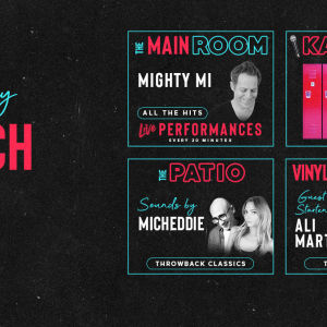 MichEddie, Saturday, March 7th, 2020