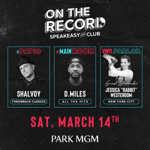 D.Miles, Saturday, March 14th, 2020