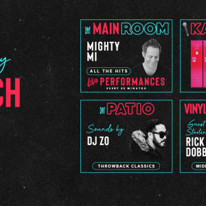 Mighty Mi, Saturday, March 28th, 2020