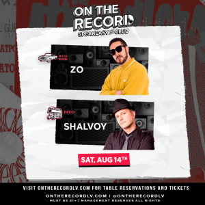 OTR Saturdays, Saturday, August 14th, 2021
