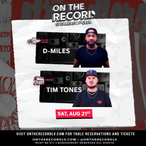 OTR Saturdays, Saturday, August 21st, 2021