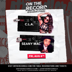 OTR Fridays, Friday, August 6th, 2021