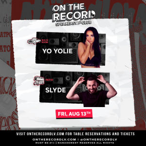 OTR Fridays, Friday, August 13th, 2021