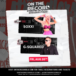 OTR Fridays, Friday, August 20th, 2021