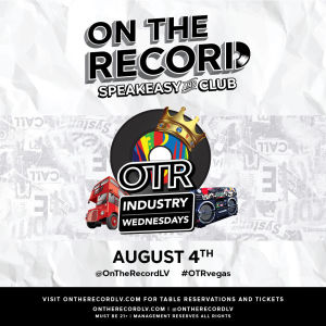OTR Wednesdays, Wednesday, August 4th, 2021