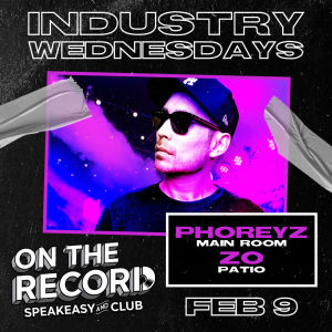 OTR Wednesdays, Wednesday, February 9th, 2022