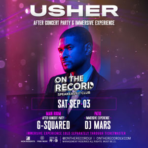 OTR Saturdays, Saturday, September 3rd, 2022