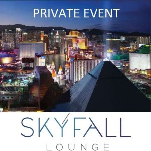 Private Event, Wednesday, October 16th, 2019