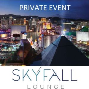 Private Event, Tuesday, August 27th, 2019