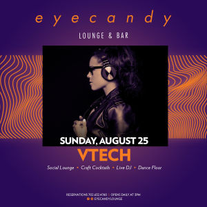 VTECH, Sunday, August 25th, 2019