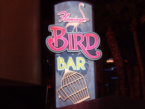 Flair it Up! - Bird Bar