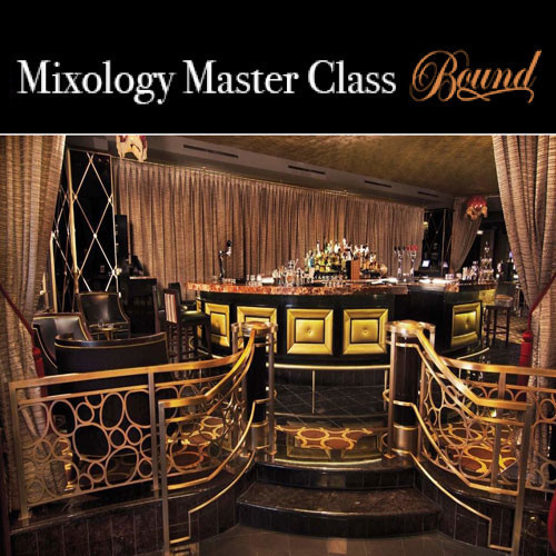 Mixology Master Class - Bound Bar