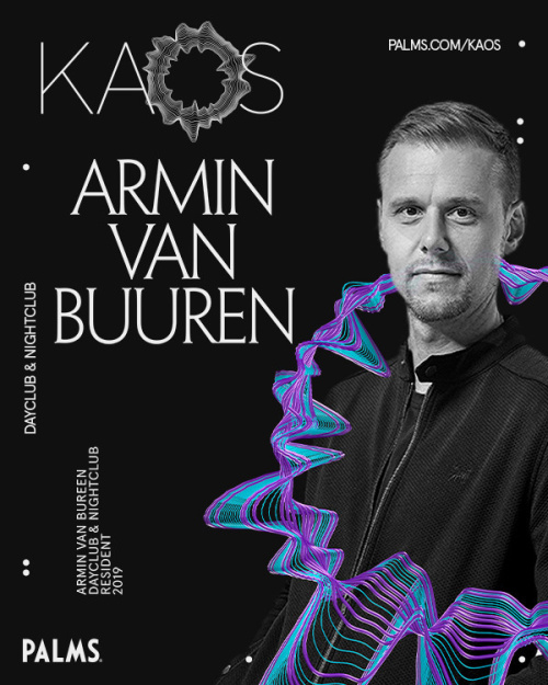 F#%KIN' KAOS THURSDAYS with Armin Van Buuren - Kaos Nightclub