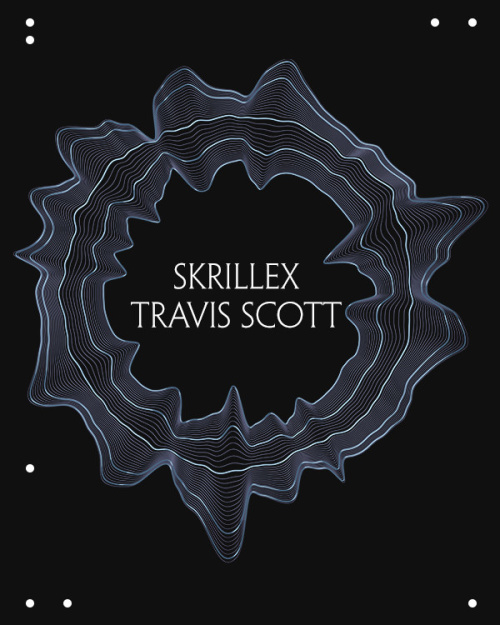 Travis Scott & Skrillex - Kaos Nightclub