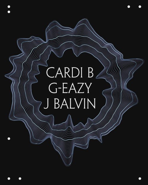 Cardi B, J Balvin & G-Eazy - Kaos Nightclub