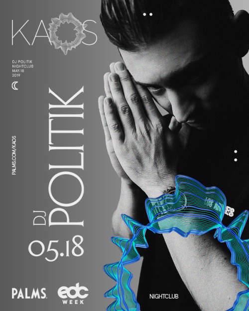DJ Politik - Kaos Nightclub