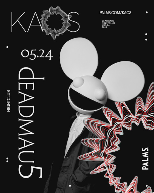 Deadmau5 - Kaos Nightclub