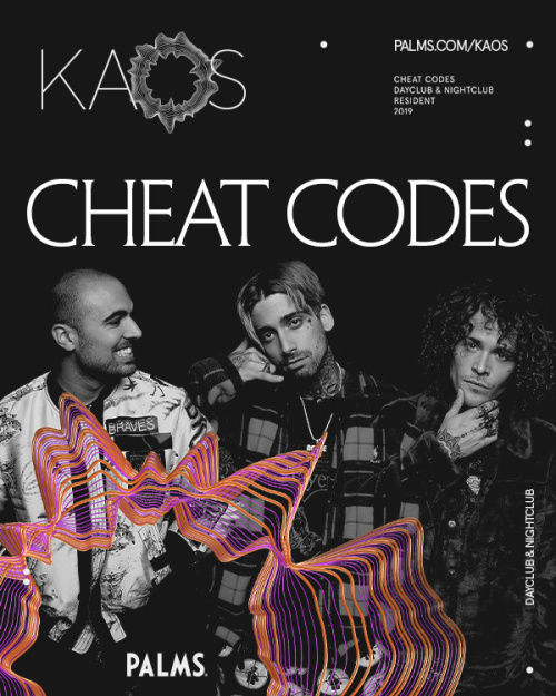 Cheat Codes - Kaos Nightclub