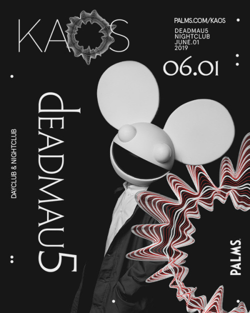 Deadmau5 - Kaos Nightclub