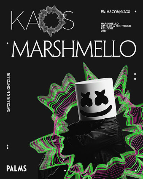 Marshmello - Kaos Nightclub