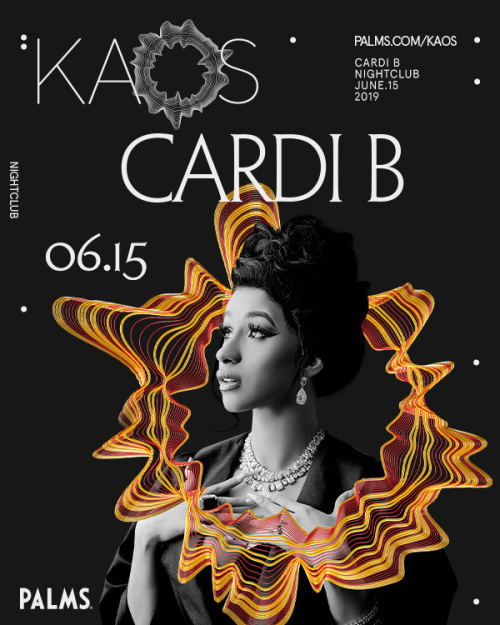 Cardi B - Kaos Nightclub